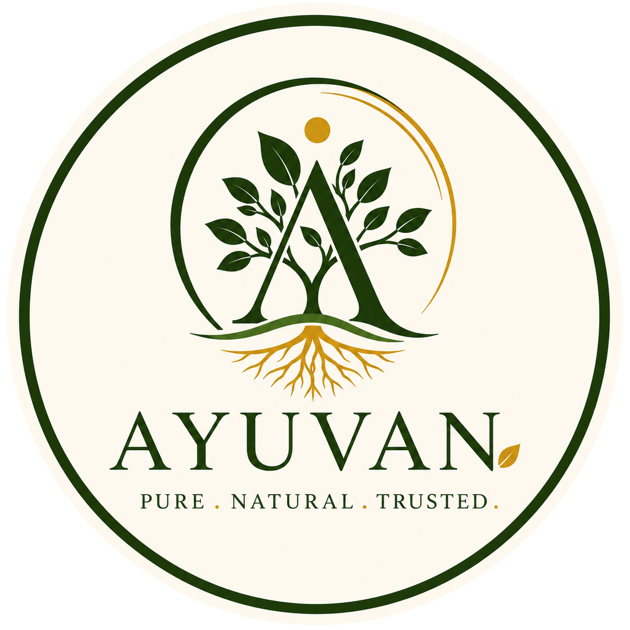 AYUVAN Logo